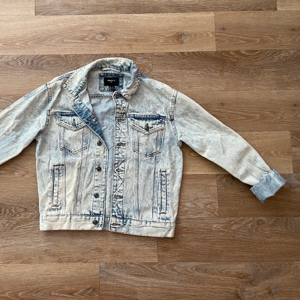 Jean jacket